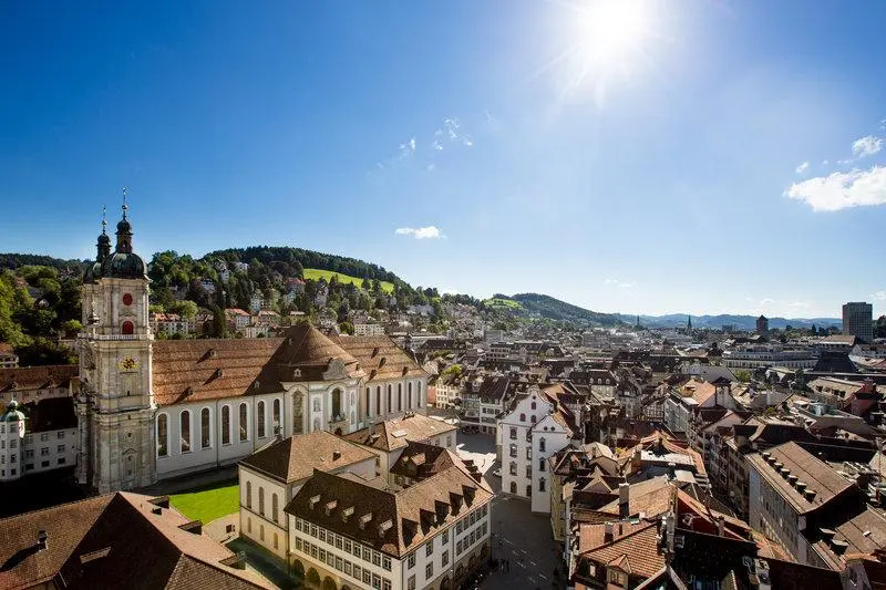 Sorell Boutique-Hotel City Weissenstein St. Gallen - Chambres