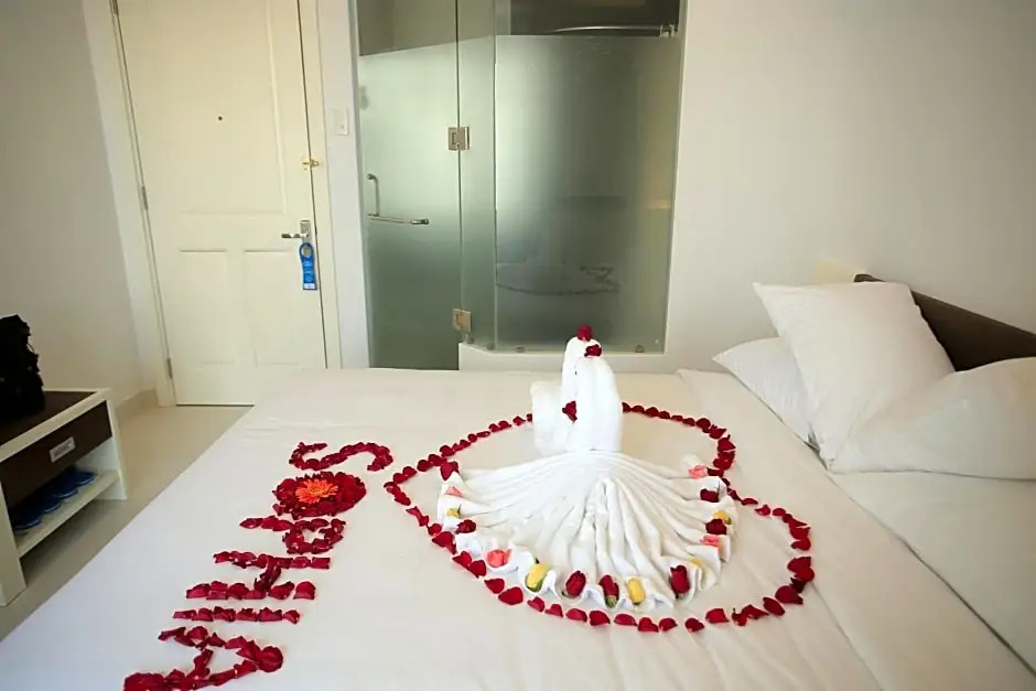 Sophia Hotel Nha Trang - Chambres