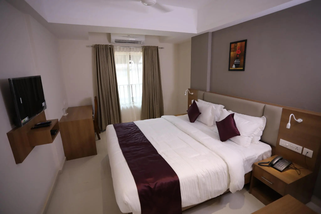 Deluxe room