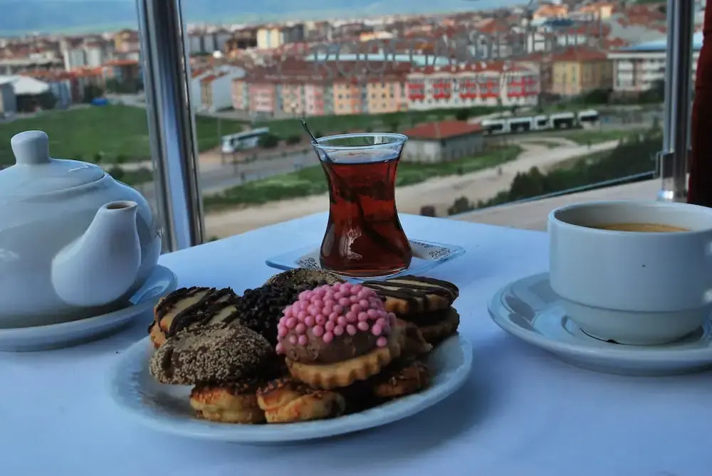 Roof Garden Hotel - Général