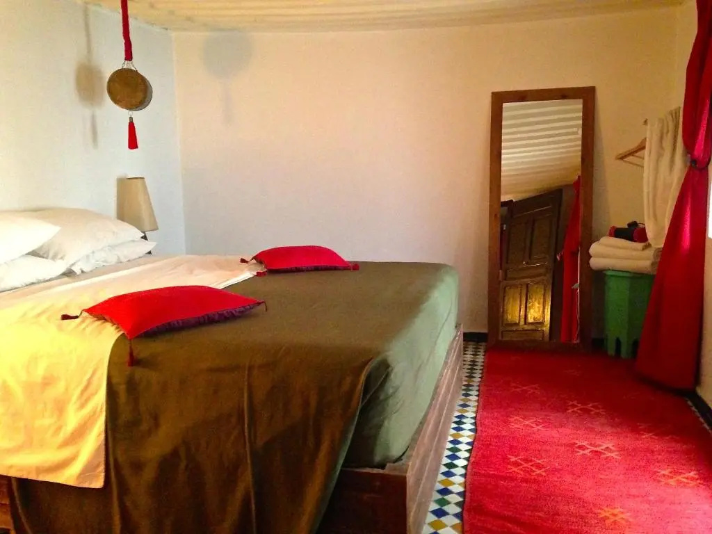 Riad Tizwa Fes - Chambres