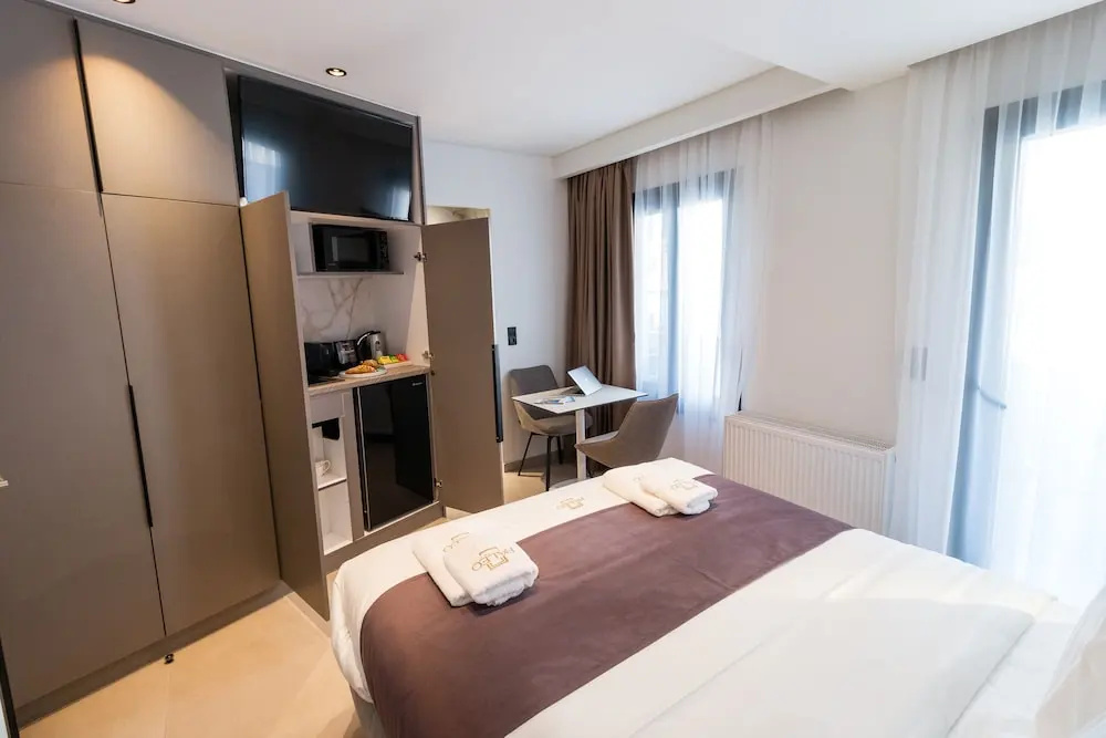 Paleo Suites — фото