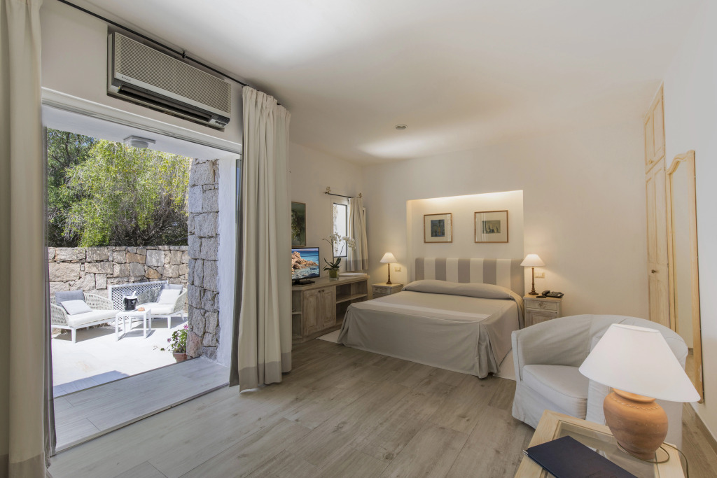 Grand Relais dei Nuraghi by null