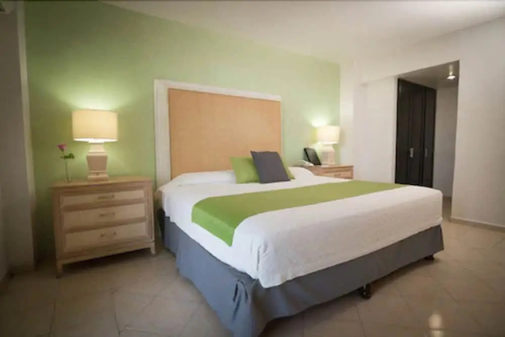 Hotel Casablanca - Chambres