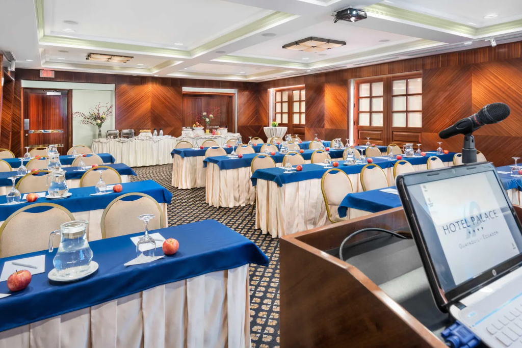 Hotel Palace Guayaquil - Général