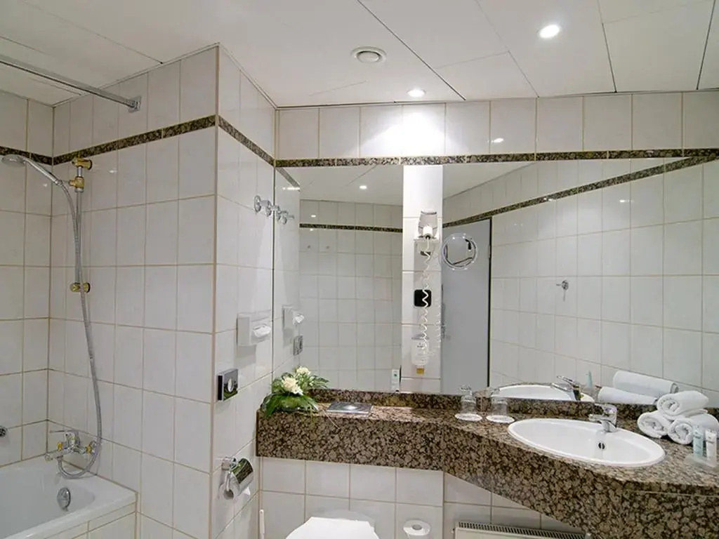ACHAT Hotel Bochum Dortmund - Chambres