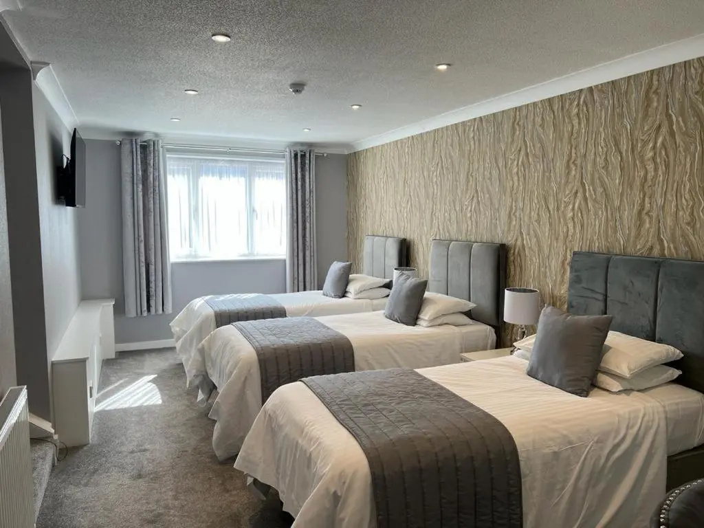 The Revelstoke Hotel - Chambres