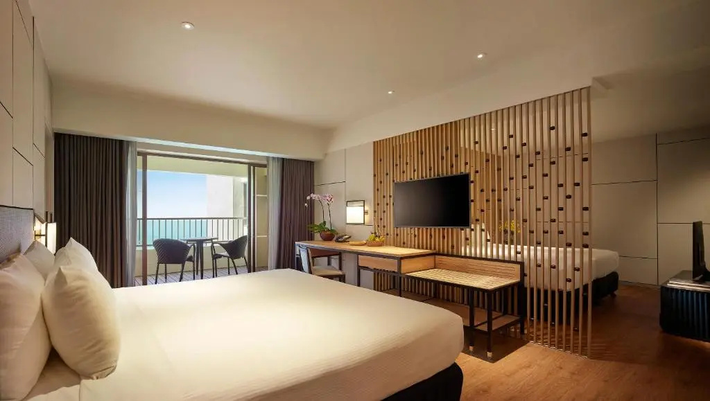 PARKROYAL Penang Resort - Chambres