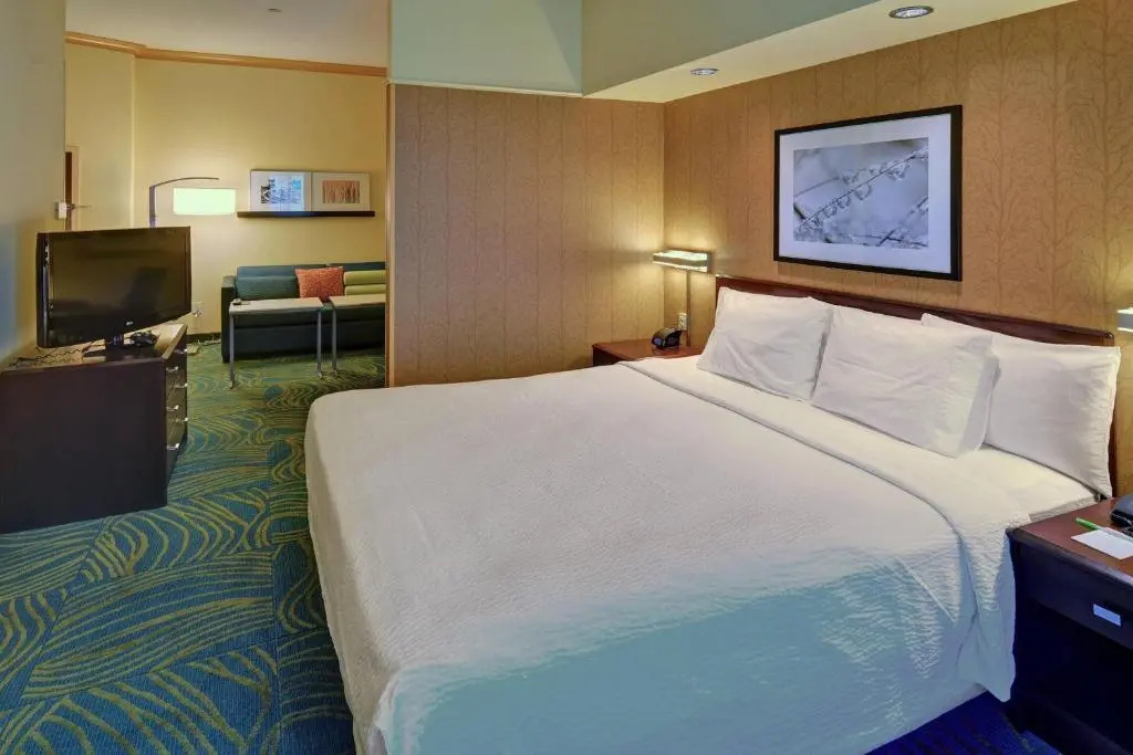 SpringHill Suites by Marriott DFW Airport East/Las Colinas - Chambres