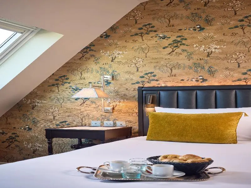 1 Bedroom Classic Double room (full double bed)