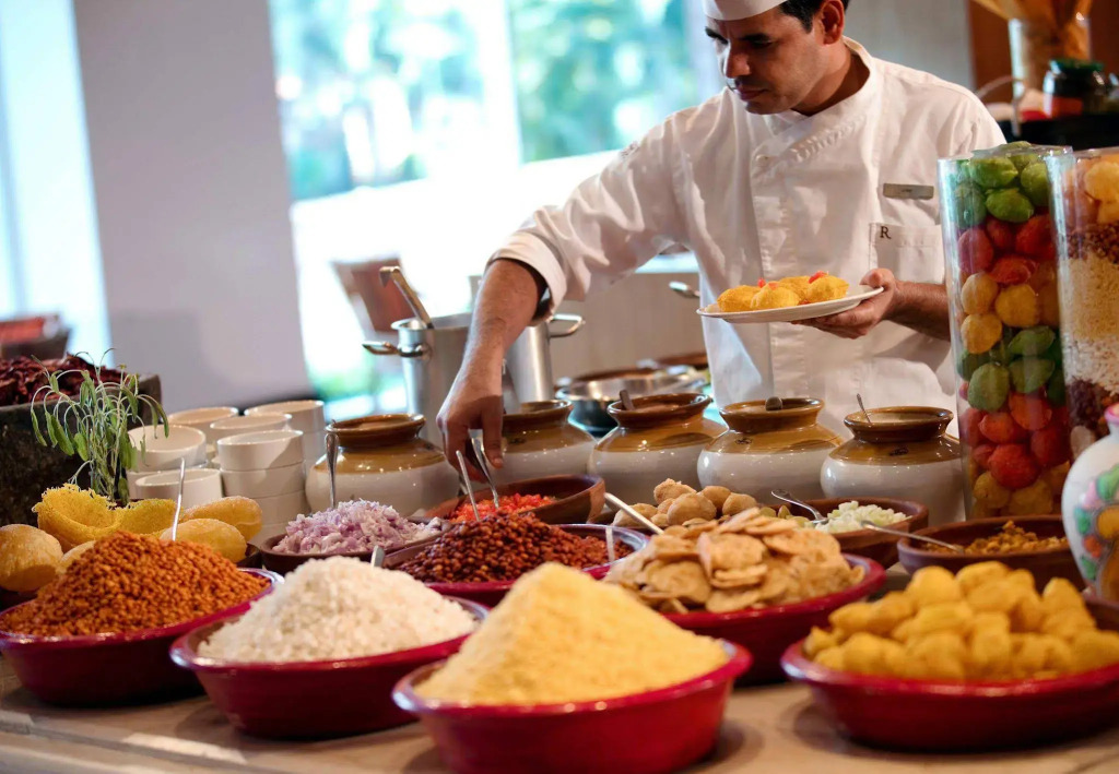 Lakeside Chalet - Mumbai, Marriott Executive Apartments - фото 9