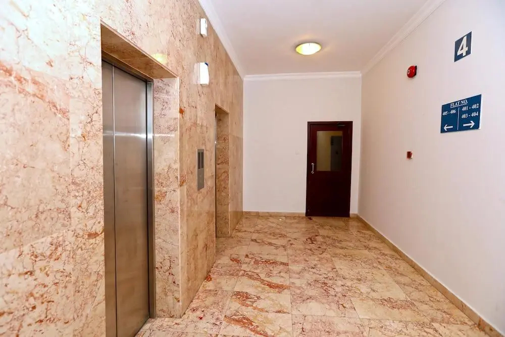 OYO 117 Al Jabriya Suites - фото 10