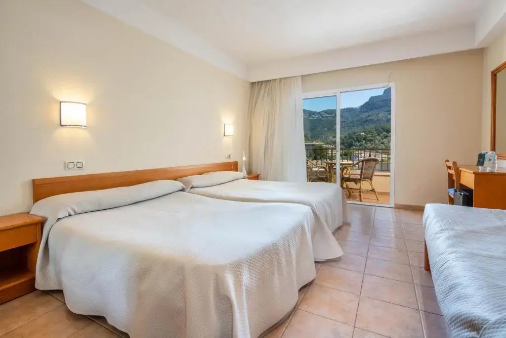 Superior Double room (full double bed)