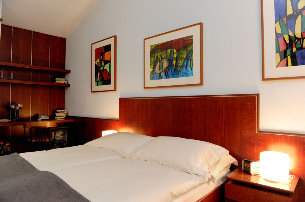 Milan Hotel & Restaraunt & Enoteca by null