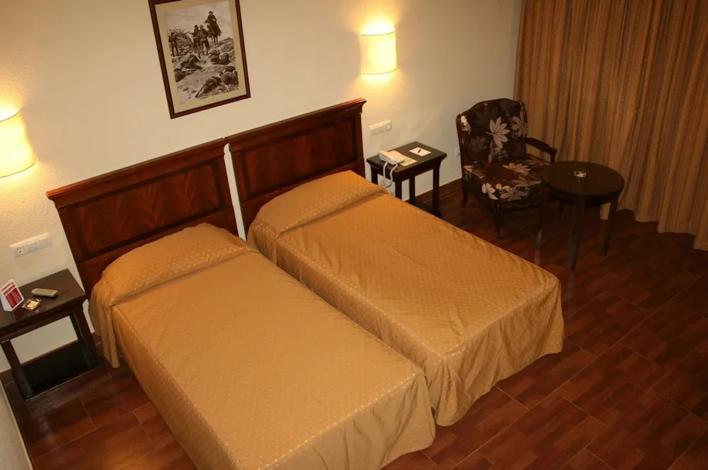 Hotel El Hidalgo - Chambres