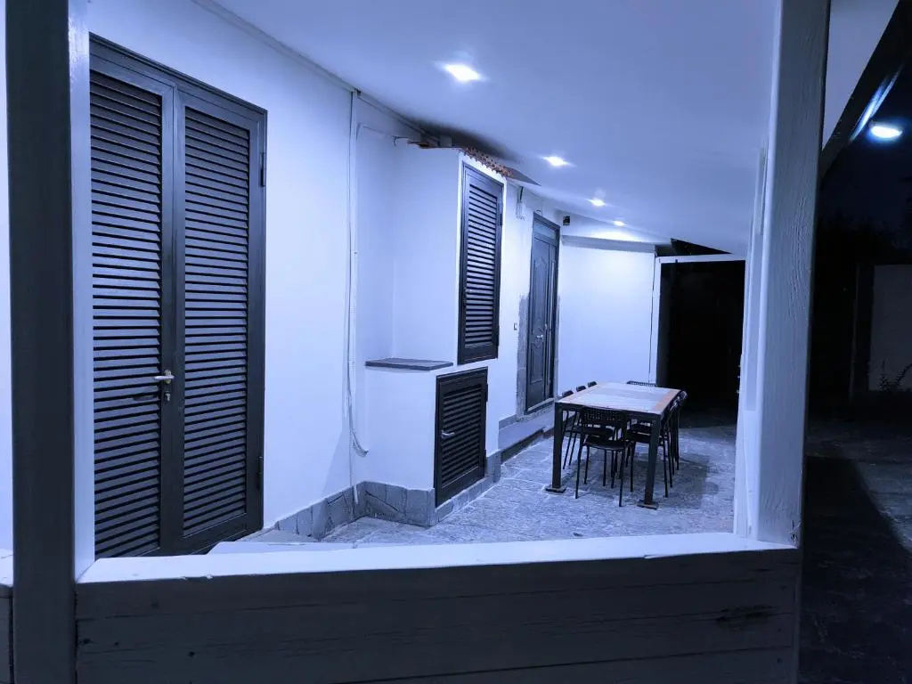 Terrazza sul Vesuvio con piscina - Chambres