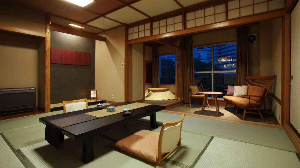 Hotel Shirakawa Yunokura - Général