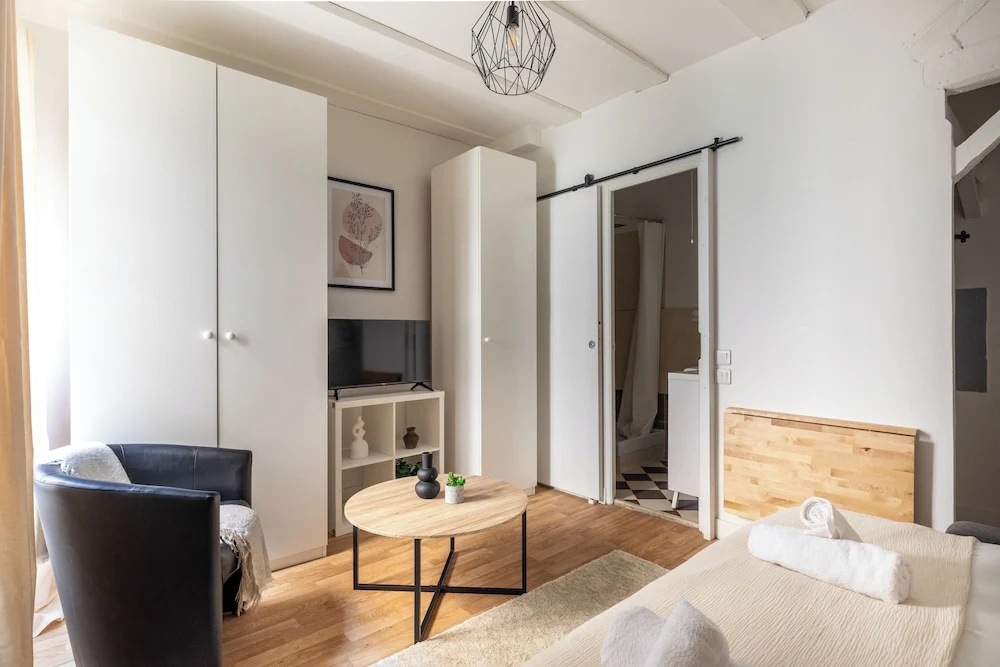 Afficher la photo 7 — Studio cozy à Grenelle