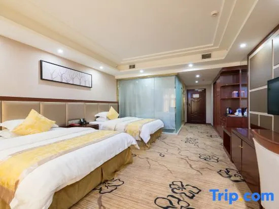 Deluxe Double room (full double bed)
