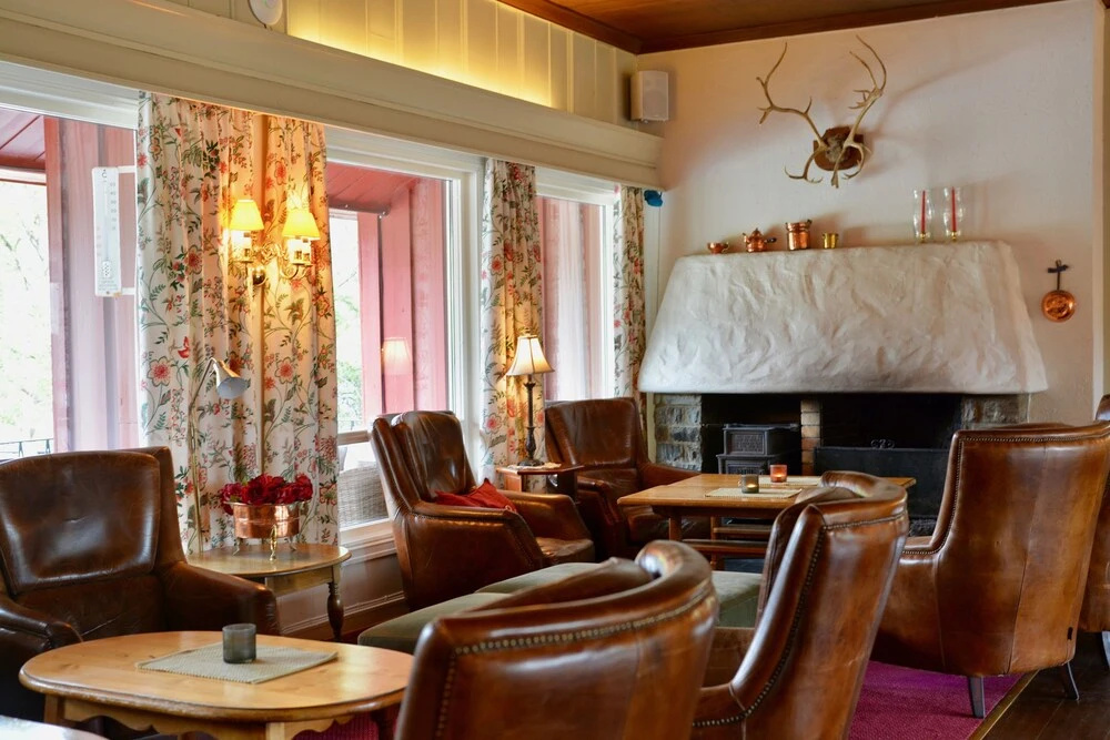 Vatnahalsen Høyfjellshotell - Général