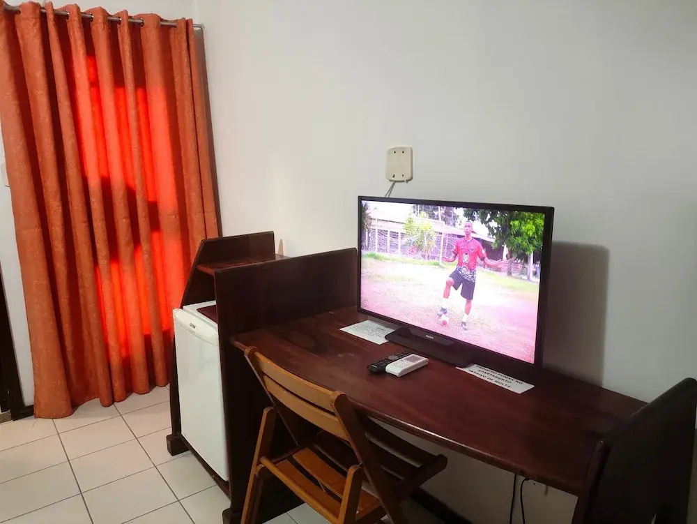 Machado's Plaza Hotel - Chambres