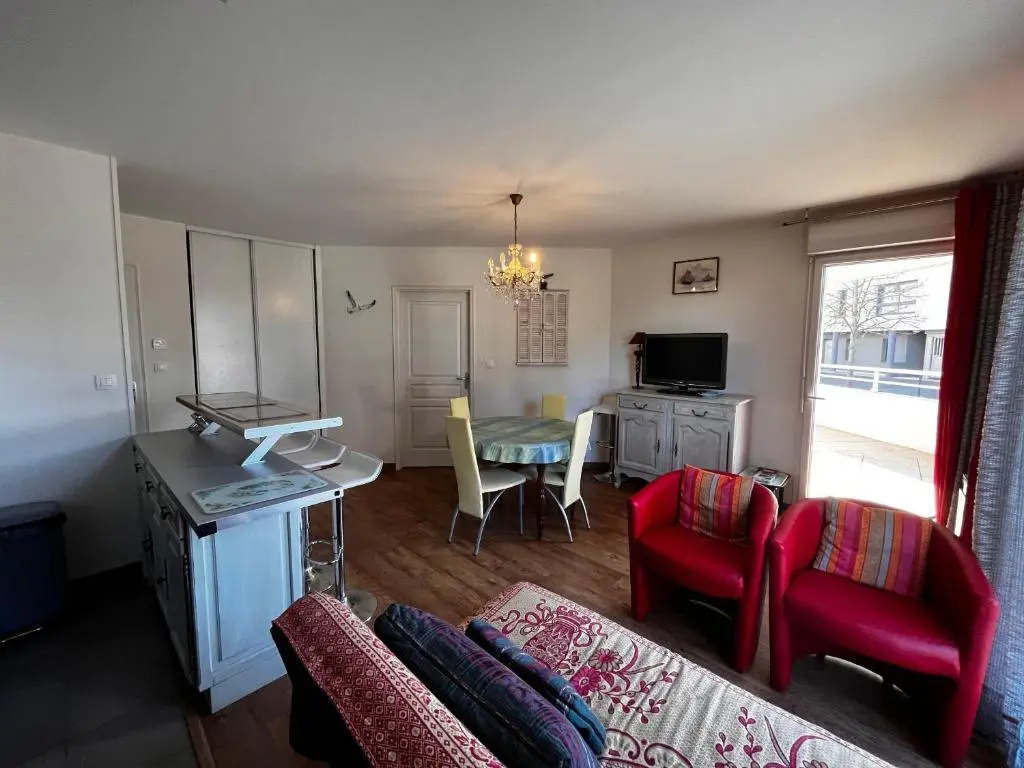 Appartement Les Sables-d'Olonne, 2 pièces, 5 personnes - FR-1-197-144