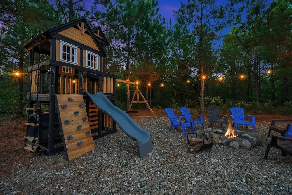 Families w/ Dogs Welcome! Cabin 5 Mi to Hochatown