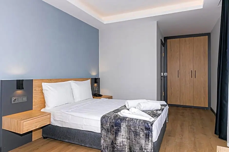 Lara World Hotel - Chambres