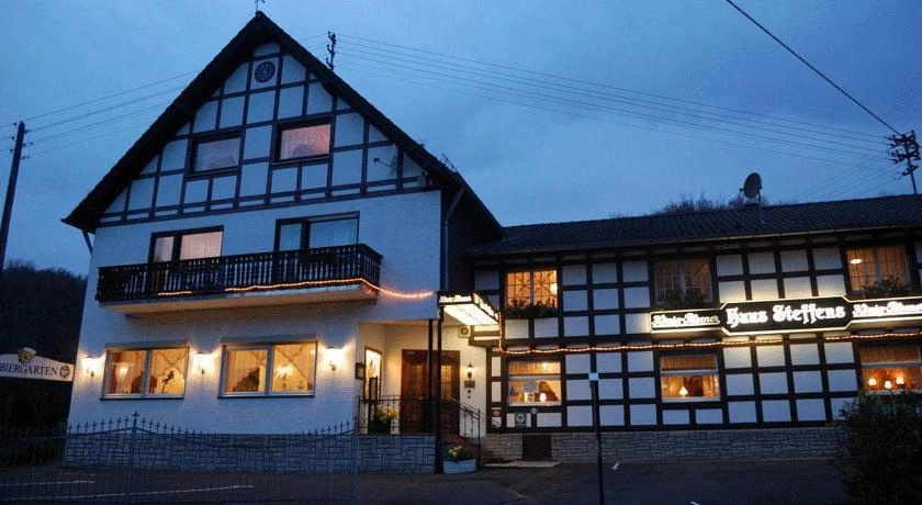 Landhotel Und Restaurant Haus Steffens Bei Calpas - Général