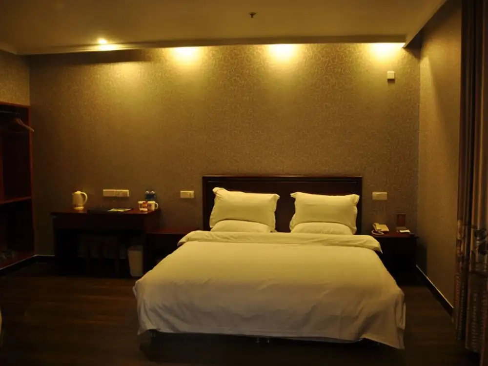 GreenTree Inn TaiYuan Jiancaoping District XingHua Street Hotel - Général