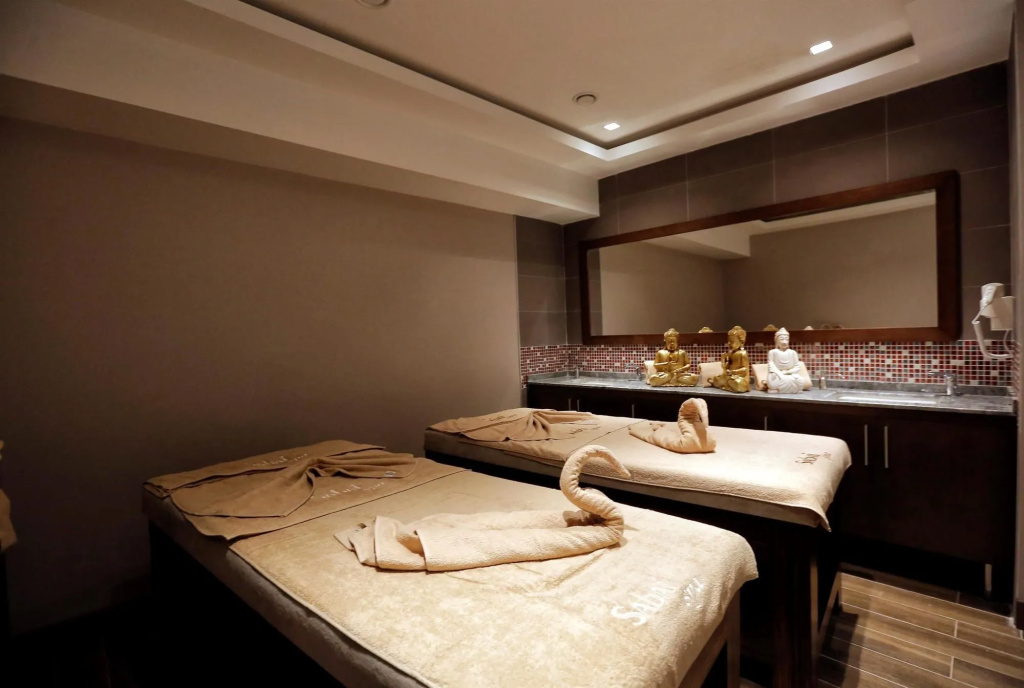 Best Western Premier Karsiyaka Convention & Spa Hotel - Général