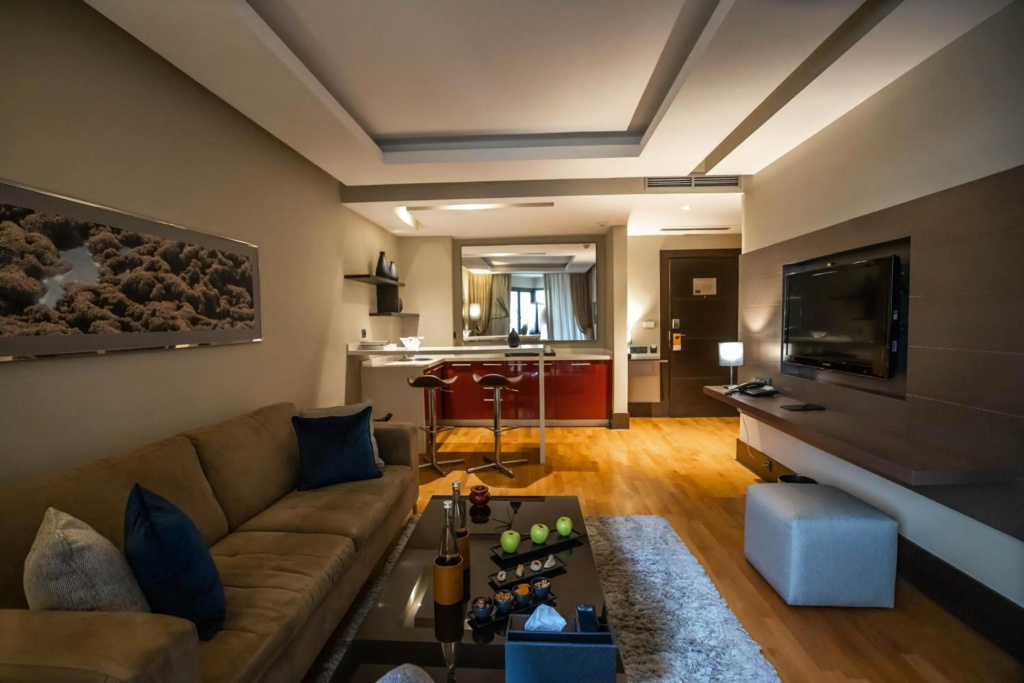 Gray Boutique Hotel Casablanca - фото 16