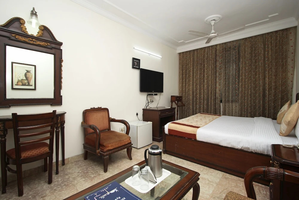 OYO 8505 Hotel Ashu Palace - Chambres