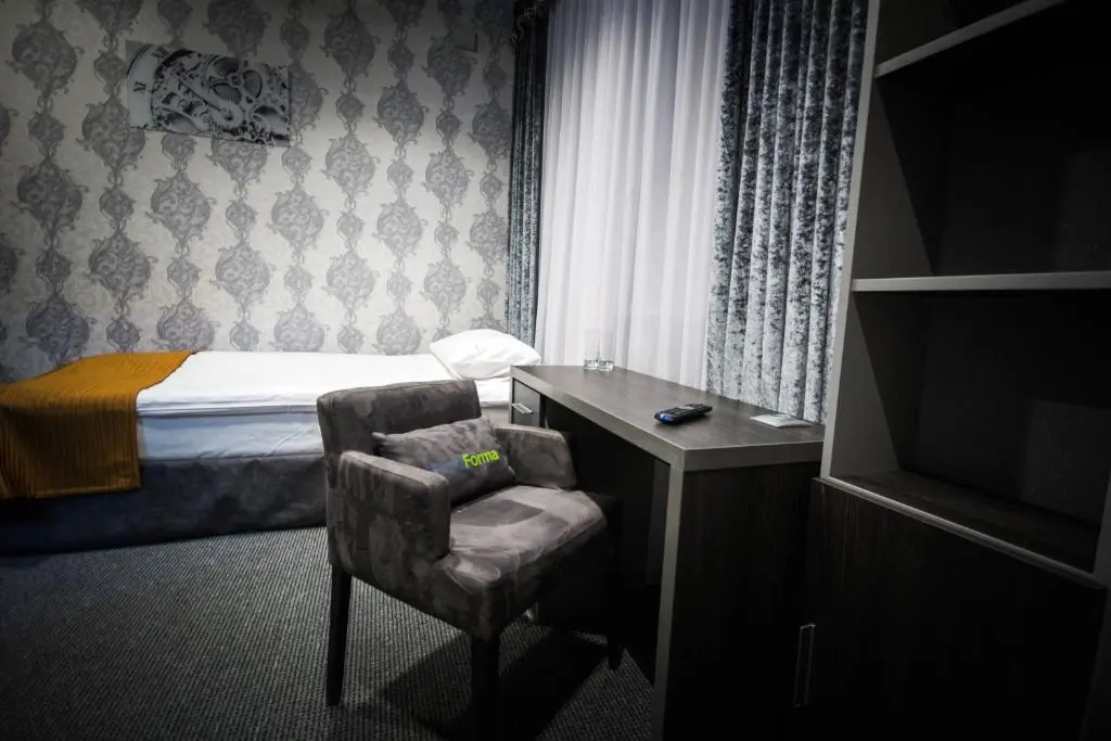 Hotel Forma - Chambres
