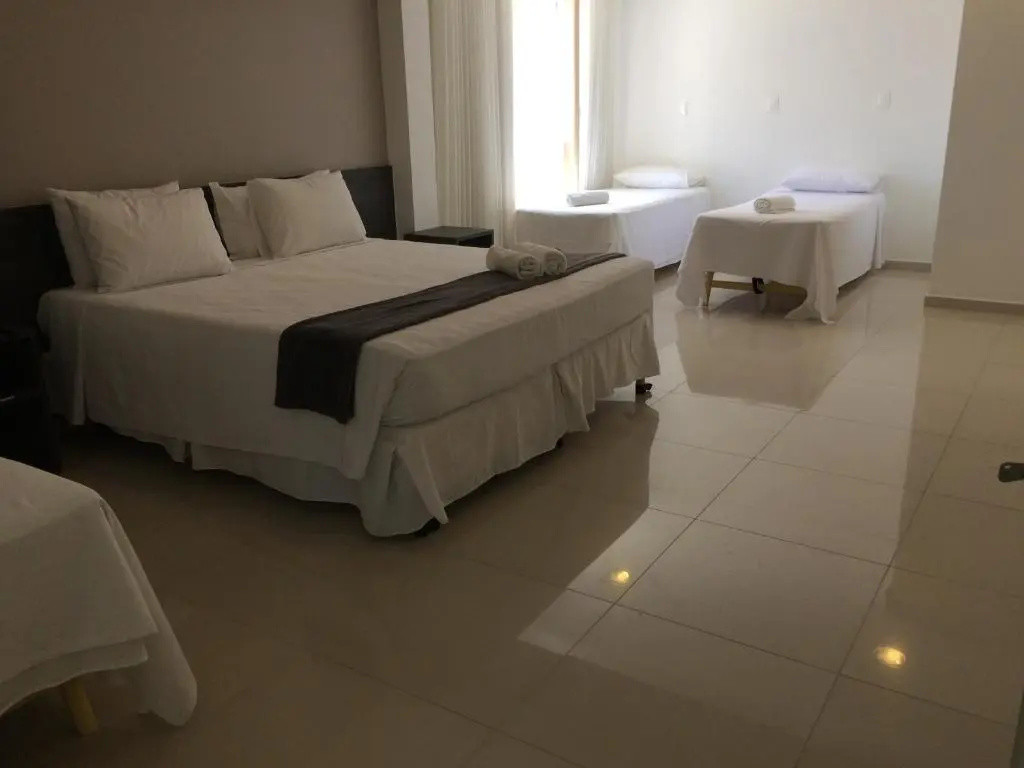 Scenarium Hotel - Chambres