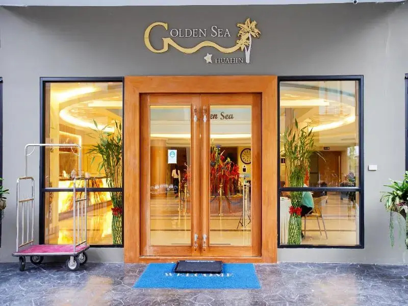 Golden Sea Pool Villa Huahin