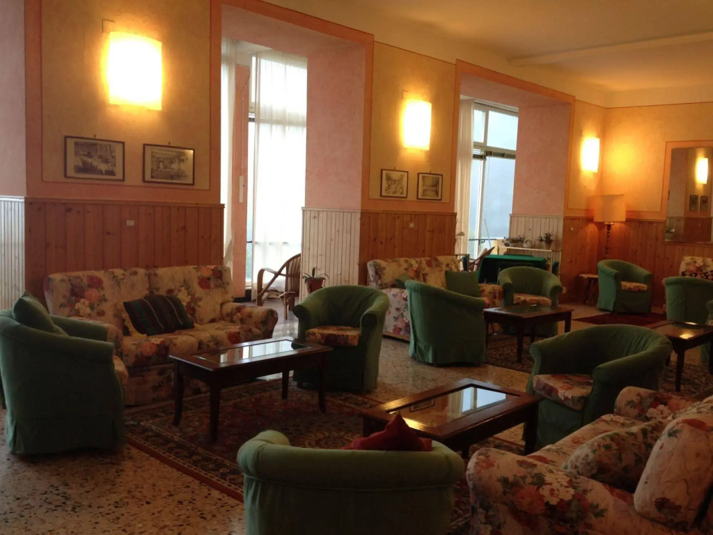 Grand Hotel Vallombrosa - Général