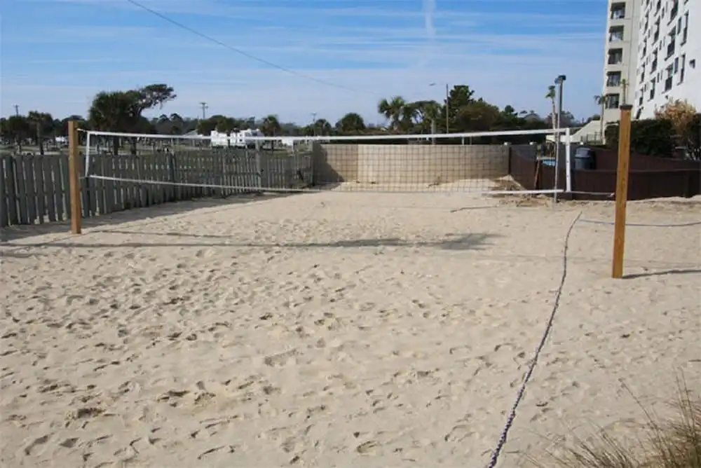 Myrtle Beach Resort by Elliott Realty