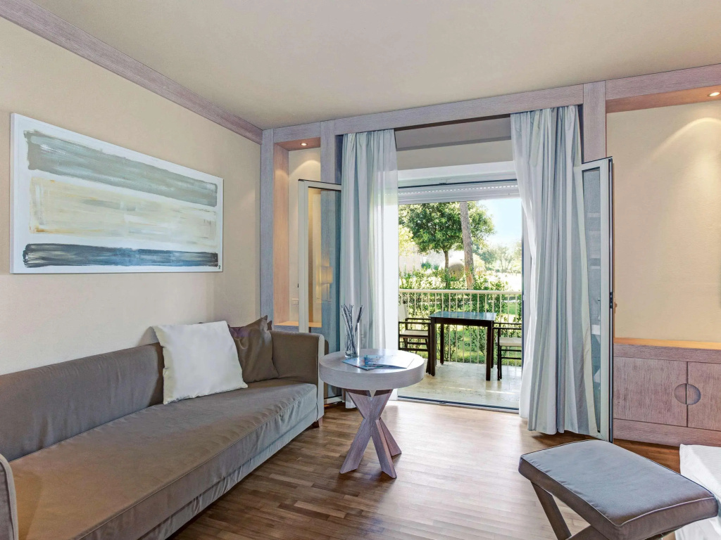 TH Tirrenia - Green Park Resort - Général
