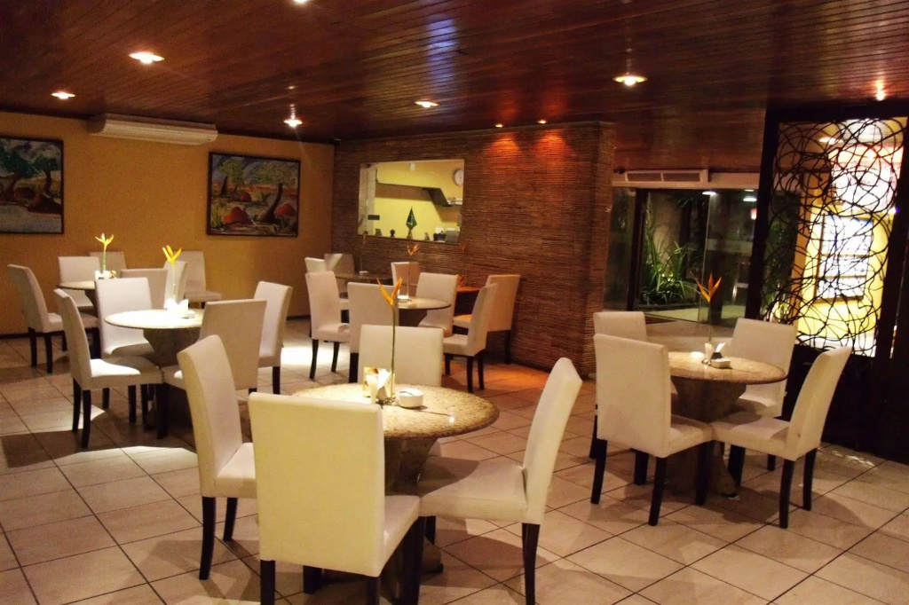 Hotel Aconchego - Général