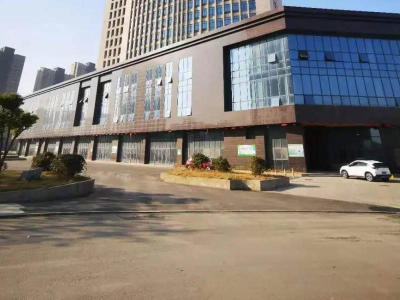 GreenTree Eastern Hotel Bengbu Huaishang District Yubo Garden in Bengbu