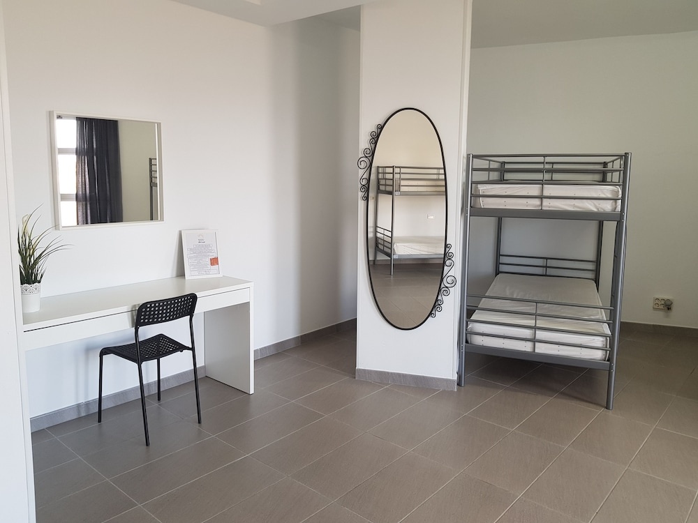 CIW Hostel — 3