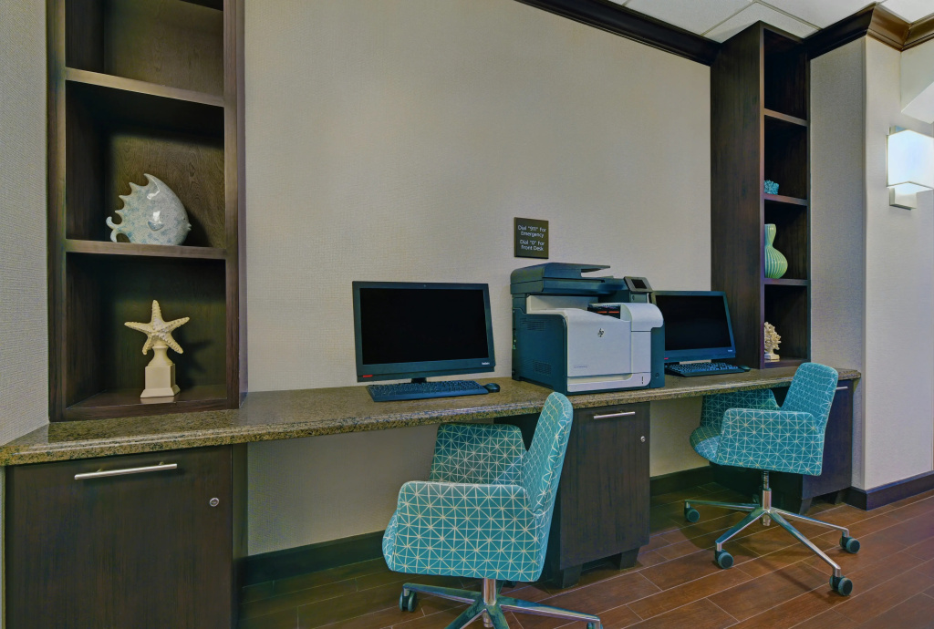 Hampton Inn & Suites Boynton Beach - Général