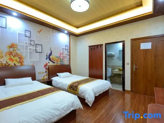 Standard Double room (twin beds)