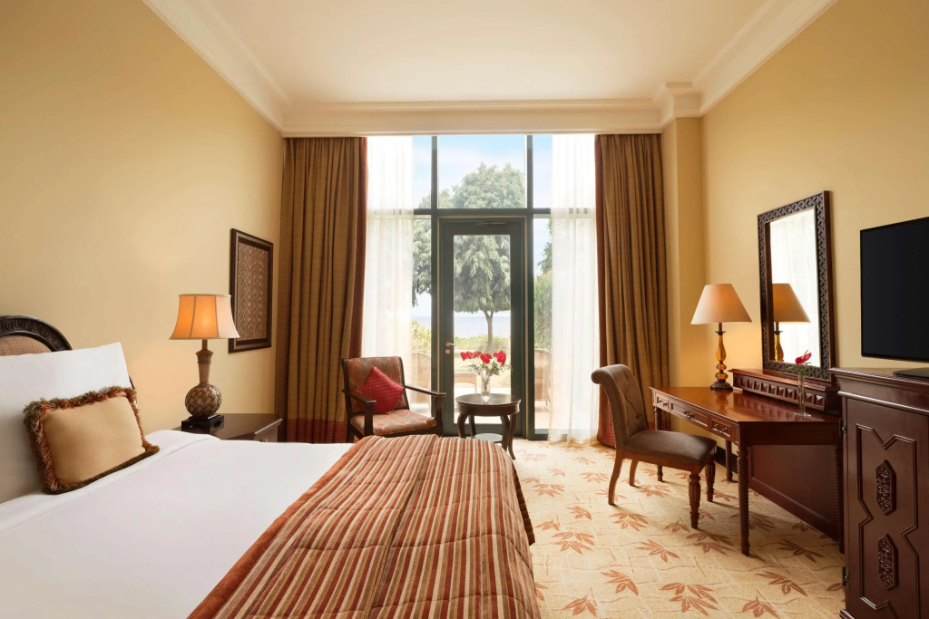 Djibouti Palace Kempinski - Général