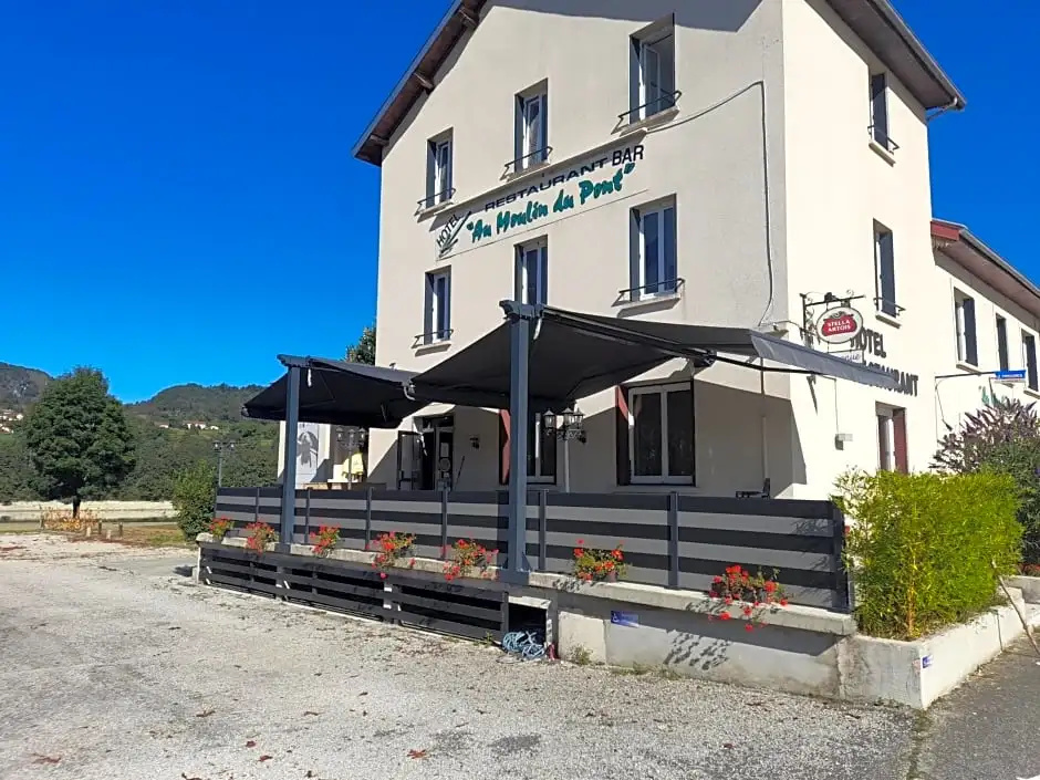 Au Moulin Du Pont