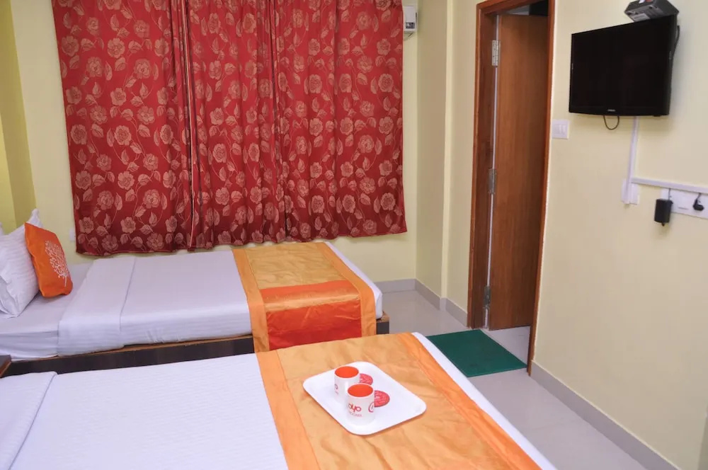 Hotel Ashoka Residency - Chambres