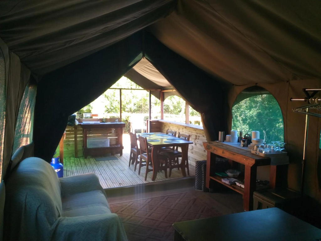 Forest Edge Glamping