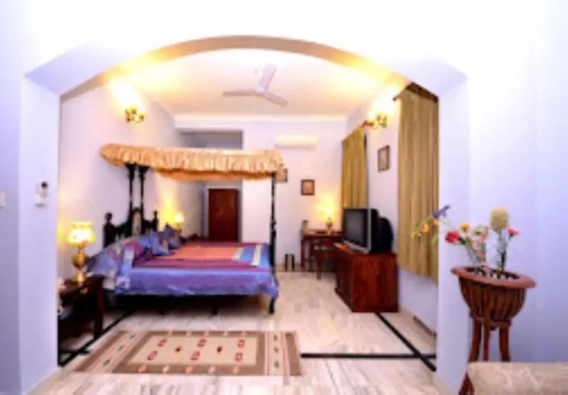 Koolwal Kothi Zinc Journey by The Fern - Chambres