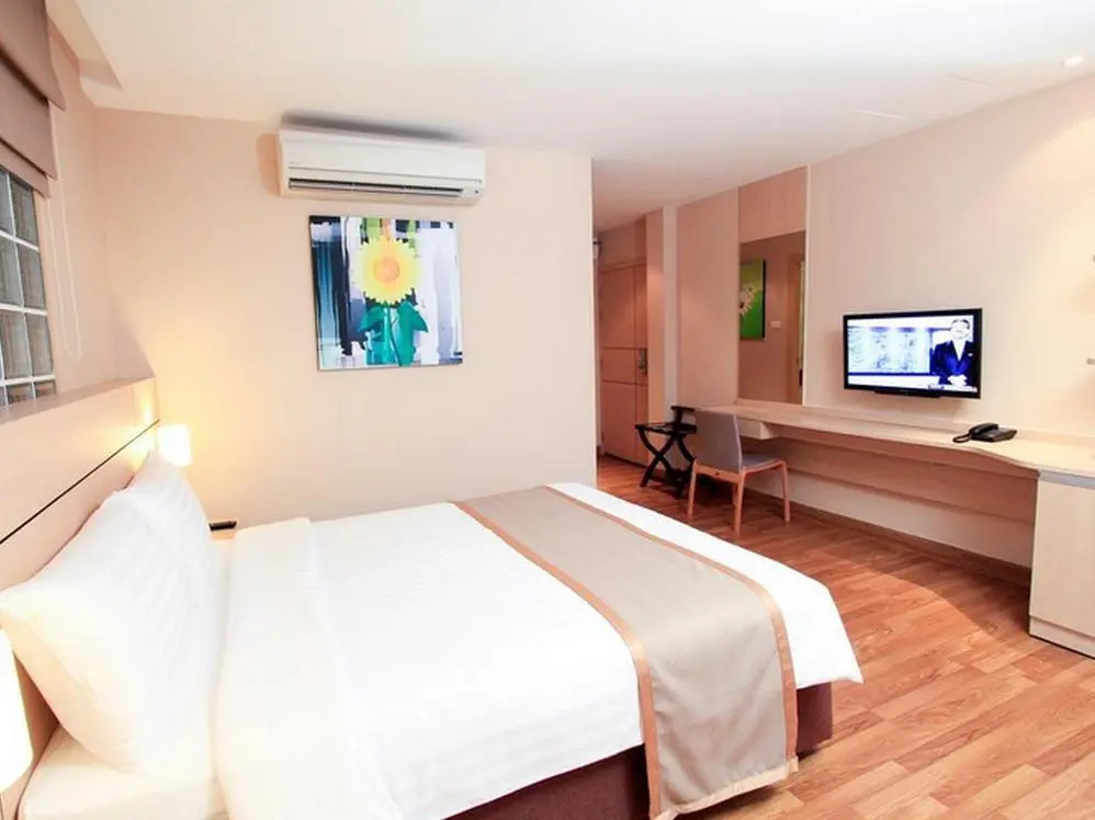 Petals Inn - Chambres